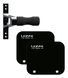 Кріплення на стіну Lezyne CNC ALLOY WHEEL HOOK 4710582 548741 фото 1