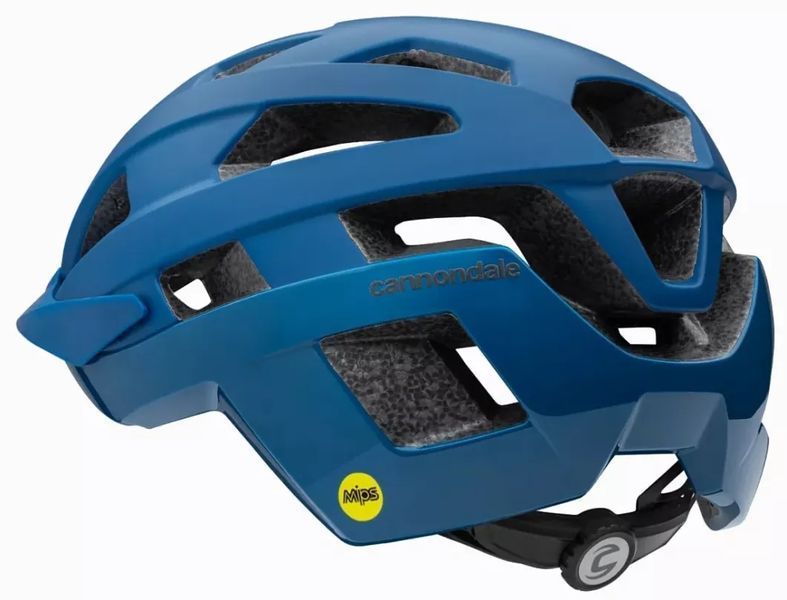 Шолом Cannondale Junction MiPS 58-61 Blue HEL-57-52 фото
