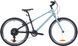Велосипед 24" Pride GLIDER 4.1 2025 сіро-блакитний SKD-82-19 фото 1