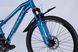 Велосипед AL 24" Formula BLACKWOOD 1.0 DD FR рама-12,5" синьо-сріблястий 2025 OPS-FR-24-423 фото 7