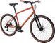 Велосипед 28" Marin KENTFIELD 1 рама - M 2026 Orange SKE-07-50 фото 2