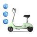 Електросамокат з сидінням OKAI Ceetle PRO EA10C Mint Green 10', 350(900)W, 25Km/h, 10.4Ah, 55Km, 20%,NFC, App, 29kg 50582 фото 3