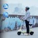 Електросамокат з сидінням OKAI Ceetle PRO EA10C Mint Green 10', 350(900)W, 25Km/h, 10.4Ah, 55Km, 20%,NFC, App, 29kg 50582 фото 6