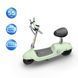 Електросамокат з сидінням OKAI Ceetle PRO EA10C Mint Green 10', 350(900)W, 25Km/h, 10.4Ah, 55Km, 20%,NFC, App, 29kg 50582 фото 2