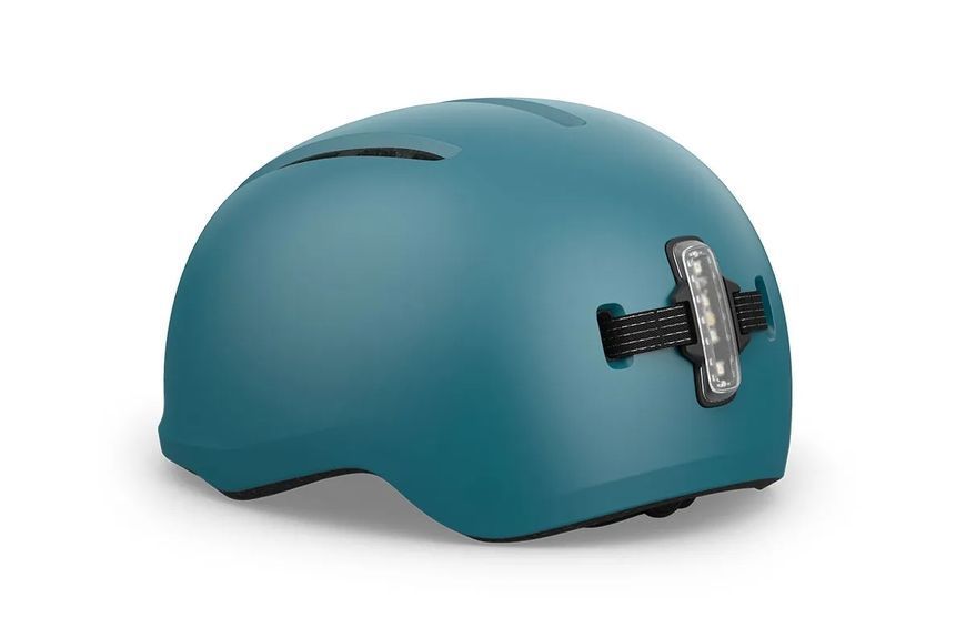 Шолом MET VIBE CE BLUE | MATT L (58-61) 3HM 155 CE00 L BL1 фото