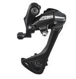 Перемикач задн. 8 шв. max-40T під болт чорний SHIMANO ACERA RD-M3020-8 длинная лапка DERB-131 фото