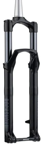 Вилка RockShox Recon Silver RL - Crown 27.5" 15x100 100mm Black Alum Str Tpr 42offset Solo Air (includes Star nut & Maxle Stealth) D1 00.4020.557.008 фото