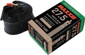 КАМЕРА MAXXIS WELTER WEIGHT 27.5X2.0/3.0 LFVSEP48 НІПЕЛЬ - PRESTA 48MM EIB00140000 фото