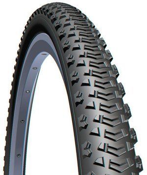 Покришка 26x1.90 (50-559) Rubena ACRIS V60 Classic, 22 TIR-A8-04 фото