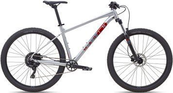 Велосипед 29" Marin BOBCAT TRAIL 4 рама - M 2024 Silver SKE-35-61 фото