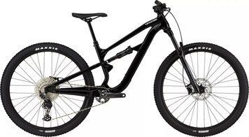Велосипед 29" Cannondale HABIT 4 рама - M 2025 BLK SKD-75-56 фото