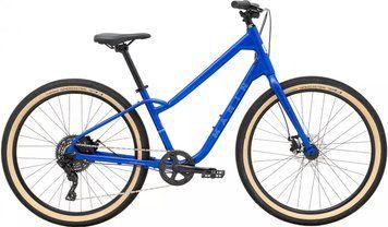 Велосипед 27,5" Marin Stinson 2 рама - L BLUE A5 SKD-71-06 фото
