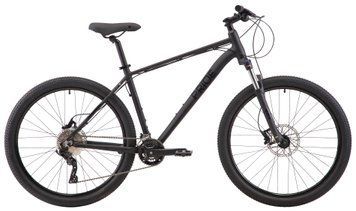 Велосипед 27,5" Pride MARVEL 7.3 рама - L 2023 чорний (гальма SRAM, задній перемикач та монетка - MICROSHIFT) SKD-07-29 фото