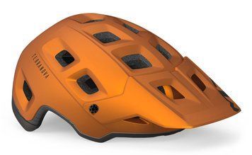 Шолом MET TERRANOVA CE ORANGE TITANIUM METALLIC | MATT S (52-56) 3HM 121 CE00 S AR2 фото