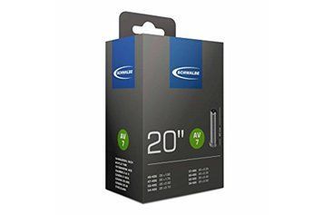 Камера Schwalbe AV 7 Standart 20" (40/62-406) AV 40мм AGV 10415310 фото