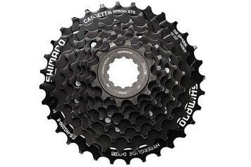 Касета SHIMANO CS-HG200 8-к 12-32T FRW-003-50 фото