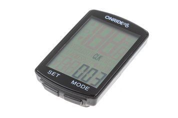 Велосипедний комп'ютер ONRIDE Pilot 17W 6936116100462 фото