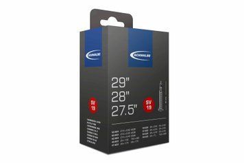 Камера Schwalbe SV 19 Standart 29/28/27,5" (40/62-584/635) SV 40мм 10430343 фото