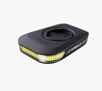Велосипедна фара Ravemen FR160 (160 lm, 380 mAh) з кріпленням для Garmin 6970232530702 фото