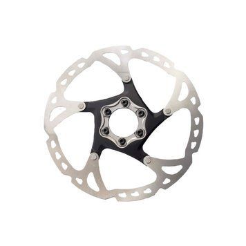 Ротор Shimano SM-RT76-M, 180мм, монтаж 6 болтів ESMRT76M2 фото