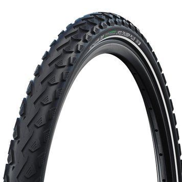 Покришка Schwalbe Land Cruiser Plus 28x1.60 700x40C (42-622) Active, PunctureGuard, TwinSkin, GREEN, 11101045.01 фото