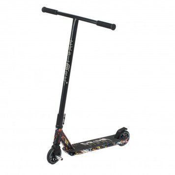 Самокат трюковий DRUM SUPER HIC WT warm red 2930250048720 фото