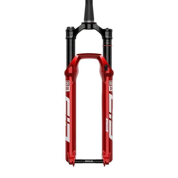 Вилка ROCKSHOX SID Ultimate Race Day - 2P Remote 29" Boost&trade;15X110 120mm Electric Red 44offset Tapered DebonAir (includes Bolt onFender, Star nut, Maxle Stealth)(Remote sold separate) D1 00.4020.956.002 фото