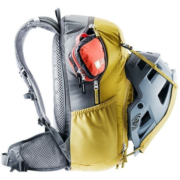 Рюкзак DEUTER Bike I 20 колір 8404 turmeric-shale 3202221 8404 фото