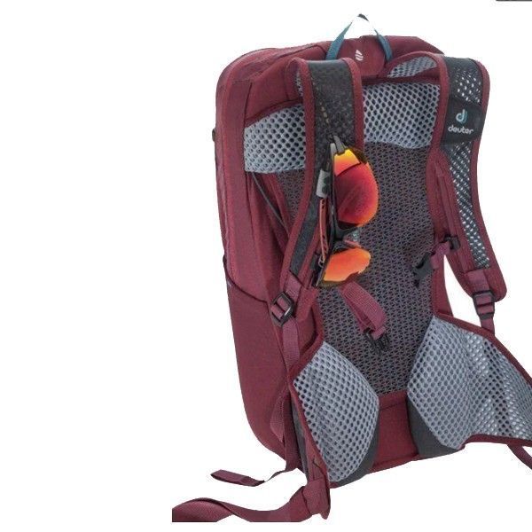 Рюкзак DEUTER Race Air 10 колір 5206 maron-khaki 3207218 5206 фото