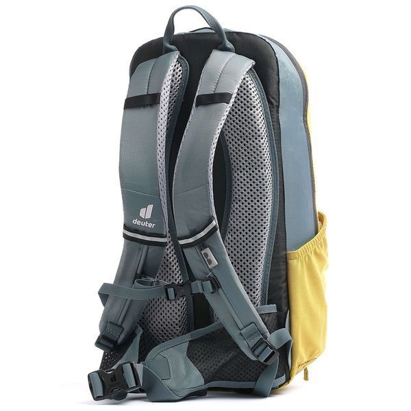 Рюкзак DEUTER Bike I 20 колір 8404 turmeric-shale 3202221 8404 фото