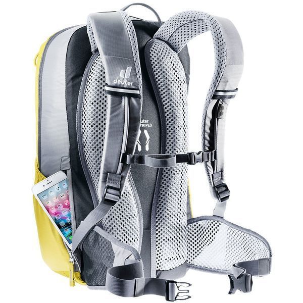 Рюкзак DEUTER Bike I 20 колір 8404 turmeric-shale 3202221 8404 фото