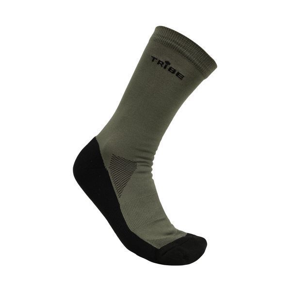 Шкарпетки Tribe Trekking T-KB-0010-black 44-46 T-KB-0010-black-44-46 фото