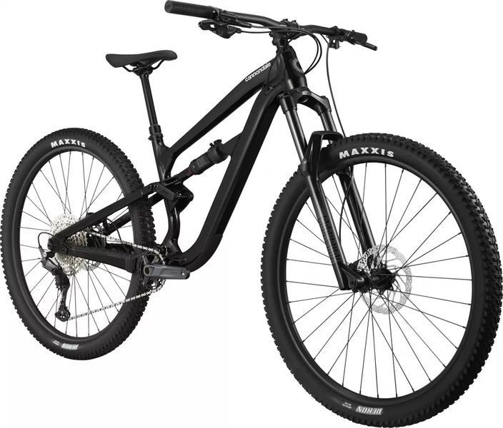 Велосипед 29" Cannondale HABIT 4 рама - M 2025 BLK SKD-75-56 фото