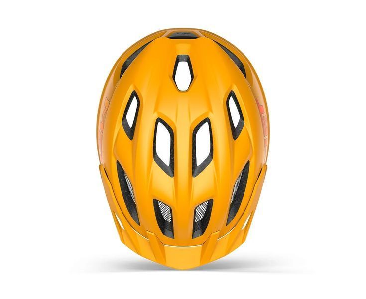 Шолом MET Crackerjack CE Orange | Matt UN (52-57) 3HM 147 CE00 UN AR1 фото