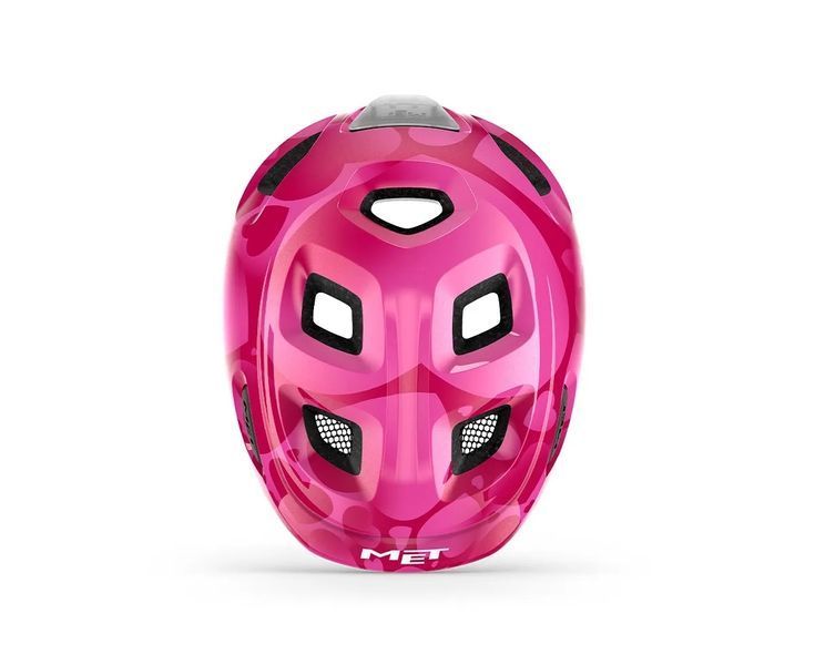 Шолом MET HOORAY MIPS CE PINK HEARTS | GLOSSY S (52-56) 3HM 145 CE00 S PH1 фото