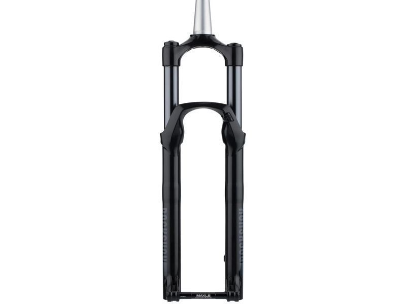 Вилка RockShox Recon Silver RL - Crown 27.5" 15x100 100mm Black Alum Str Tpr 42offset Solo Air (includes Star nut & Maxle Stealth) D1 00.4020.557.008 фото