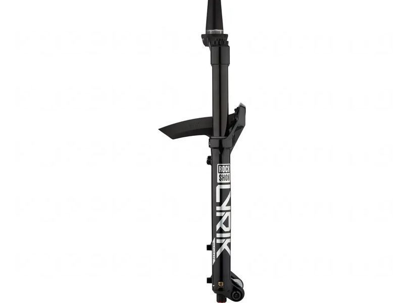Вилка RockShox Lyrik Ultimate Charger 3 RC2 - Crown 29" Boost&trade; 15x110 150mm Gloss Black Alum Str Tpr 44offset DebonAir+ (includes Bolt On Fender,2 Btm Tokens, Star nut & Maxle Stealth) D1 00.4020.694.013 фото