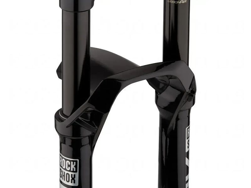 Вилка RockShox Lyrik Ultimate Charger 3 RC2 - Crown 29" Boost&trade; 15x110 150mm Gloss Black Alum Str Tpr 44offset DebonAir+ (includes Bolt On Fender,2 Btm Tokens, Star nut & Maxle Stealth) D1 00.4020.694.013 фото