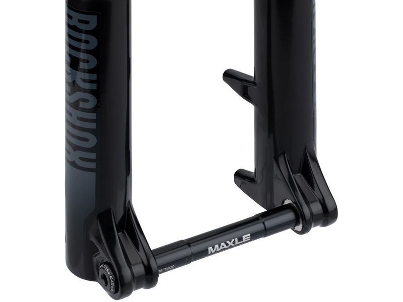 Вилка RockShox Recon Silver RL - Crown 27.5" 15x100 100mm Black Alum Str Tpr 42offset Solo Air (includes Star nut & Maxle Stealth) D1 00.4020.557.008 фото