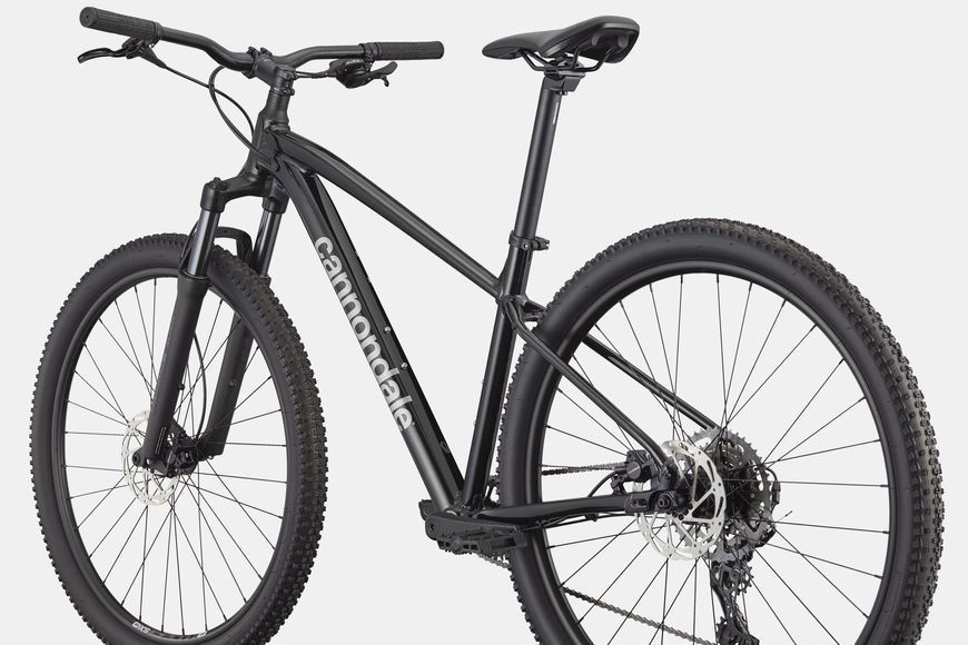 Велосипед 29" Cannondale TRAIL 2 рама - L 2026 BLK SKE-30-63 фото