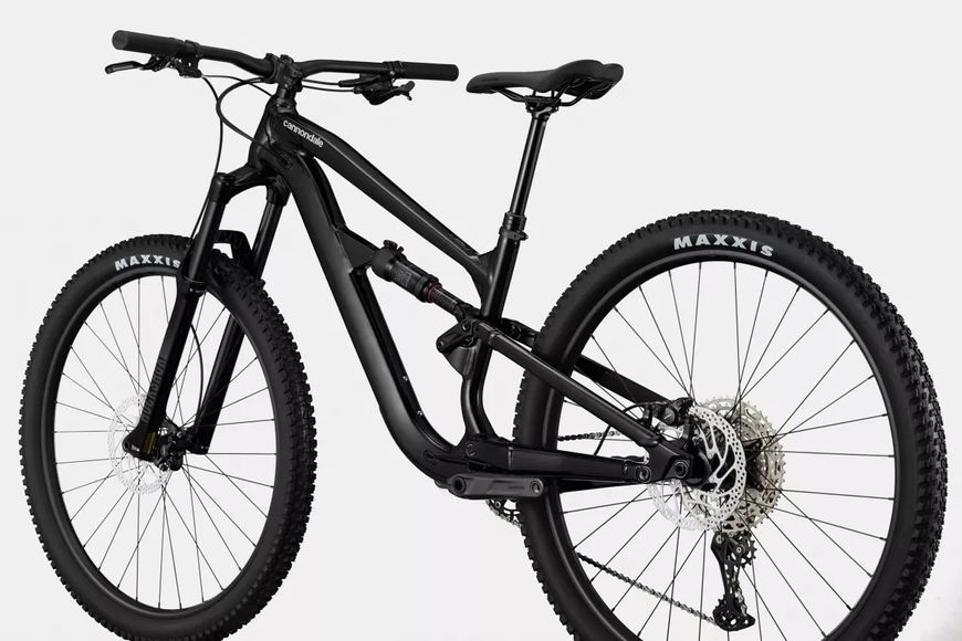 Велосипед 29" Cannondale HABIT 4 рама - M 2025 BLK SKD-75-56 фото