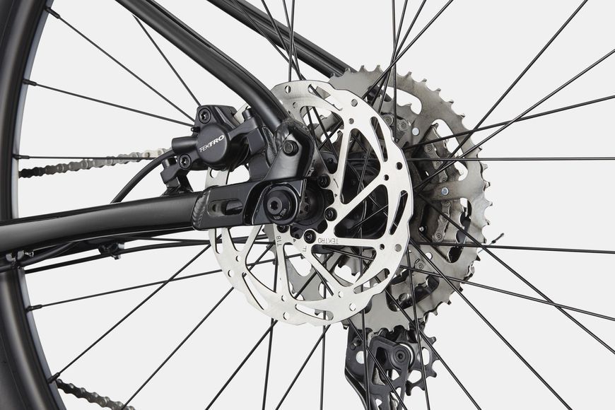 Велосипед 29" Cannondale TRAIL 2 рама - L 2026 BLK SKE-30-63 фото
