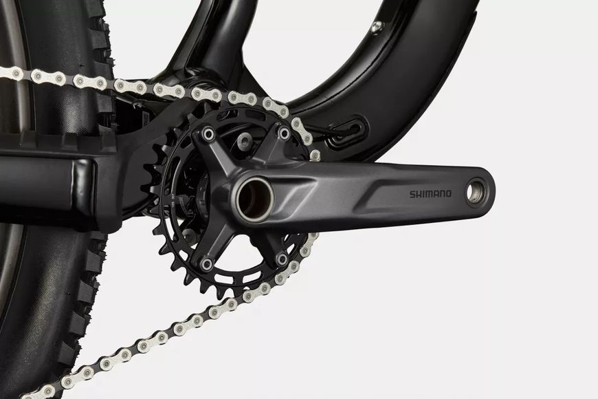 Велосипед 29" Cannondale HABIT 4 рама - M 2025 BLK SKD-75-56 фото