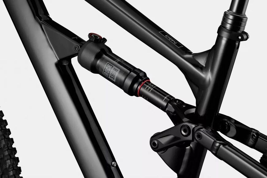 Велосипед 29" Cannondale HABIT 4 рама - M 2025 BLK SKD-75-56 фото