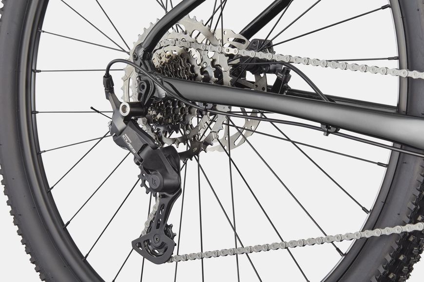 Велосипед 29" Cannondale TRAIL 2 рама - L 2026 BLK SKE-30-63 фото