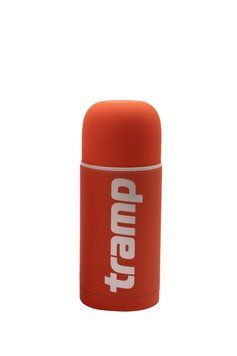 Термос Tramp Soft Touch 0,75л orange TRC-108 TRC-108-orange фото