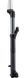 Вилка RockShox Recon Silver RL - Crown 27.5" 15x100 130mm Black Alum Str Tpr 42offset Solo Air (includes Star nut & Maxle Stealth) D1 00.4020.557.010 фото 3