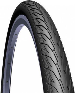 Покришка 28x1.75 (47-622) Rubena FLASH V66 Classic, чорна TIR-B3-13 фото