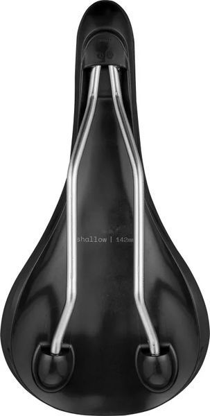 Сідло Cannondale SCOOP Cromo Shallow 142мм BKB SAD-91-13 фото