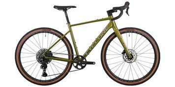 Велосипед CYCLONE 700c GSX 58 Citrus Green 26-002 фото